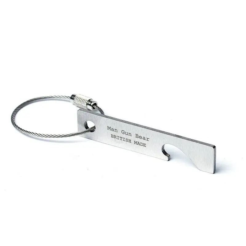 Bottle Opener Keychain