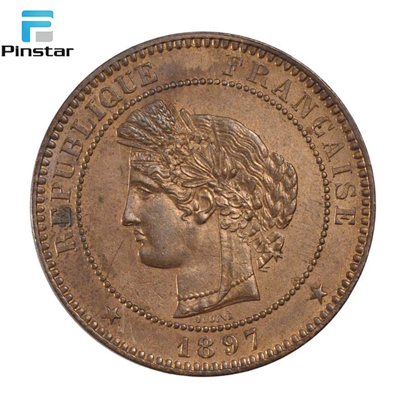 Manufacture metal crafts Factory custom rare british india coins