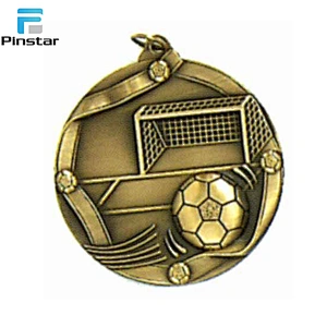Wholesale china-made top quality custom metal sports medal
