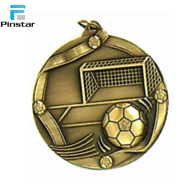 Wholesale china-made top quality custom metal sports medal