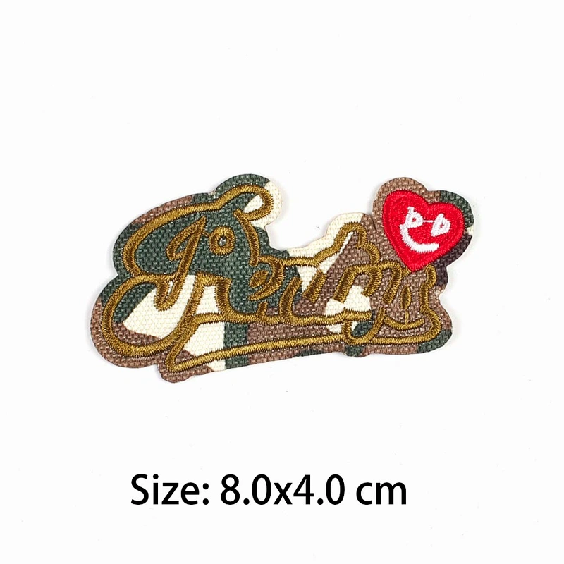 Wholesale Custom Embroidered Patches US Army Military Patches