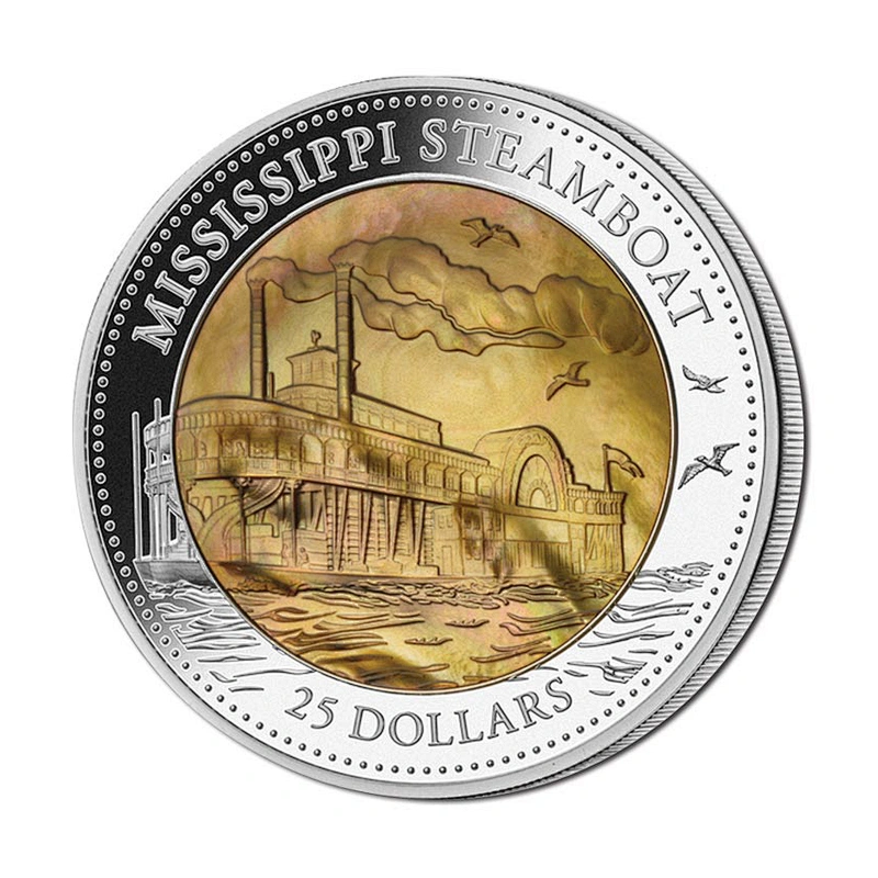 Manufacture metal crafts Factory custom collective replica coins