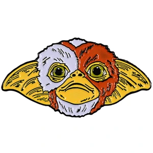 Custom badges all fashion design monster soft lapel pins