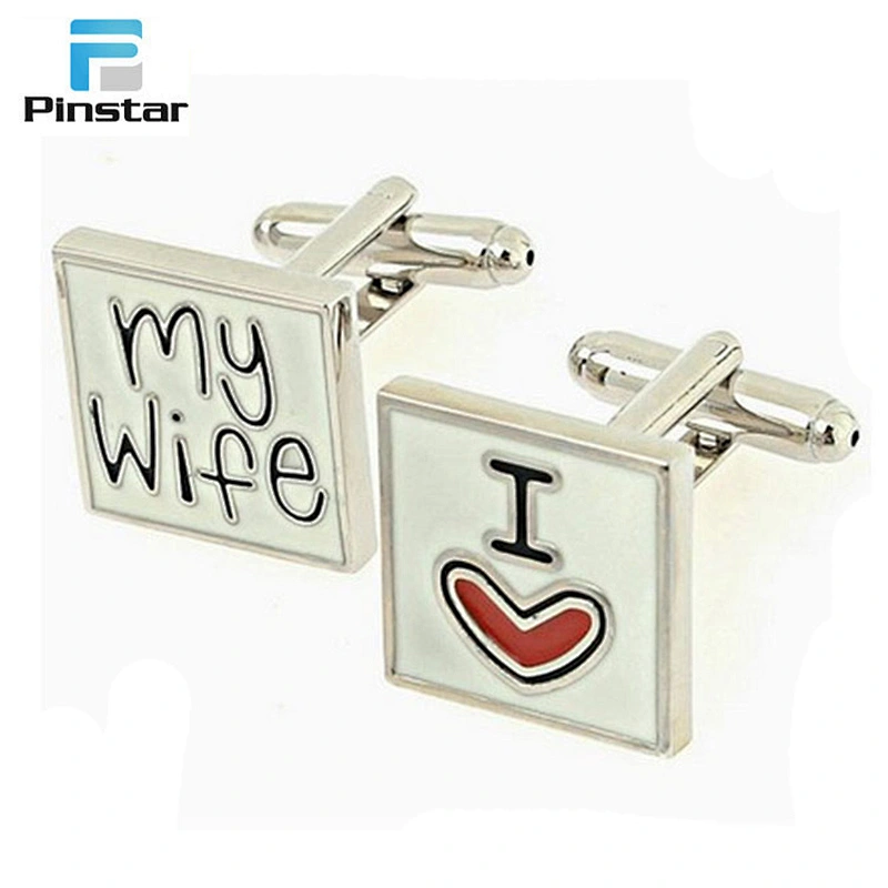 China manufacturers direct selling blanks mens cufflink sets