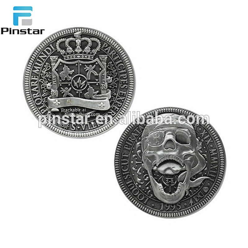 Custom new design coin factory direct sale old coin