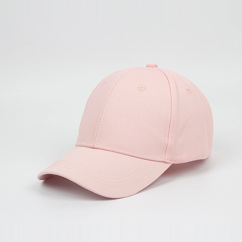 High Quality OEM Custom Blank Baseball Caps