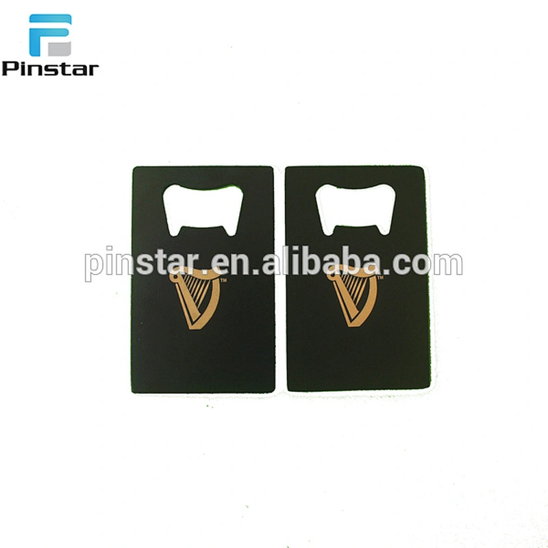Good quality popular promotional gifts custom metal bottle opener