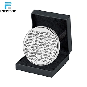 High level quality coins Factory custom one coin