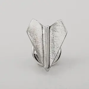 Different Geometry Shape Animal Enamel Hat Pin Badge