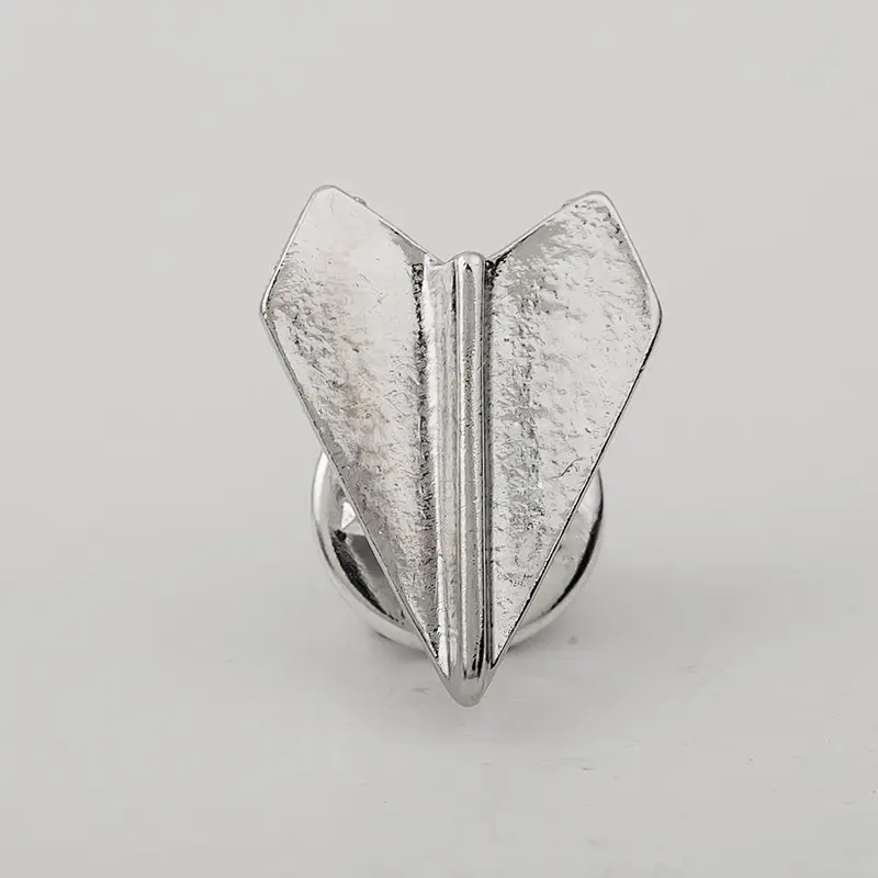 Different Geometry Shape Animal Enamel Hat Pin Badge