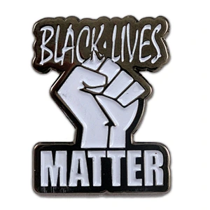 China factory direct sale personalized custom metal fist shaped lapel pin