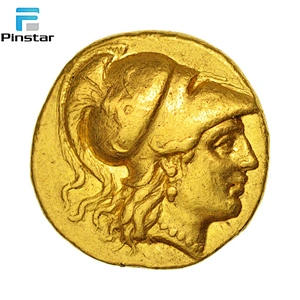 High level quality coins Factory custom one coin