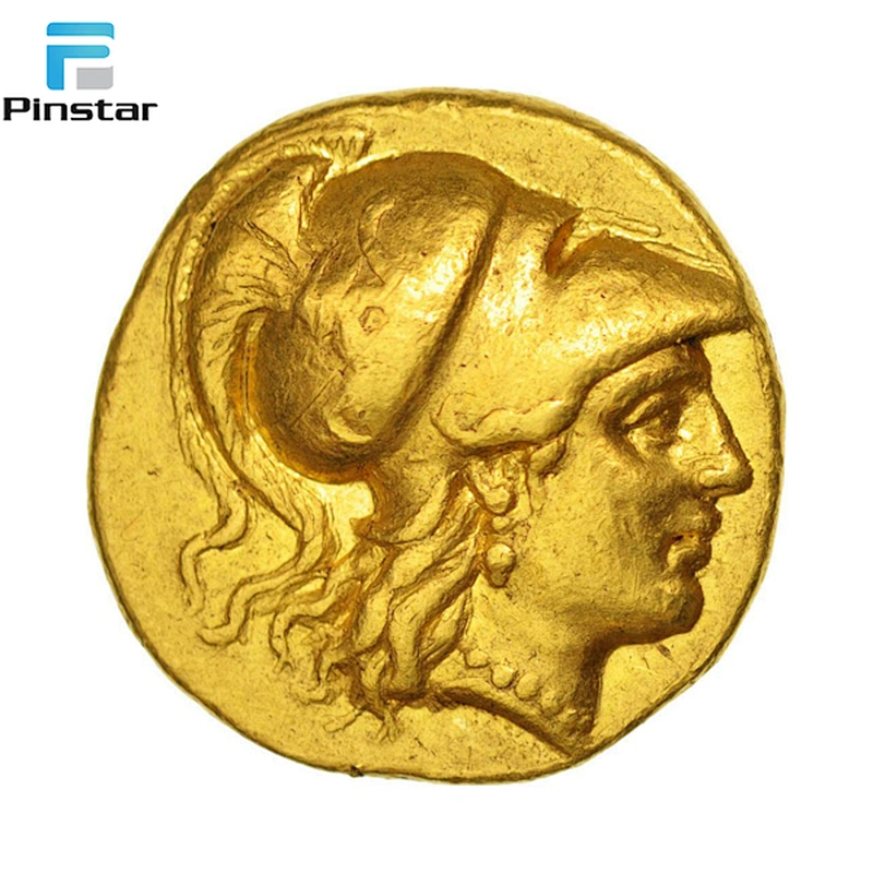 High level quality coins Factory custom one coin