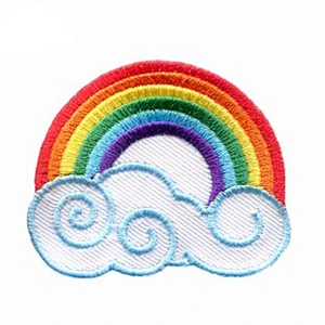 Bee Embroidery Patch