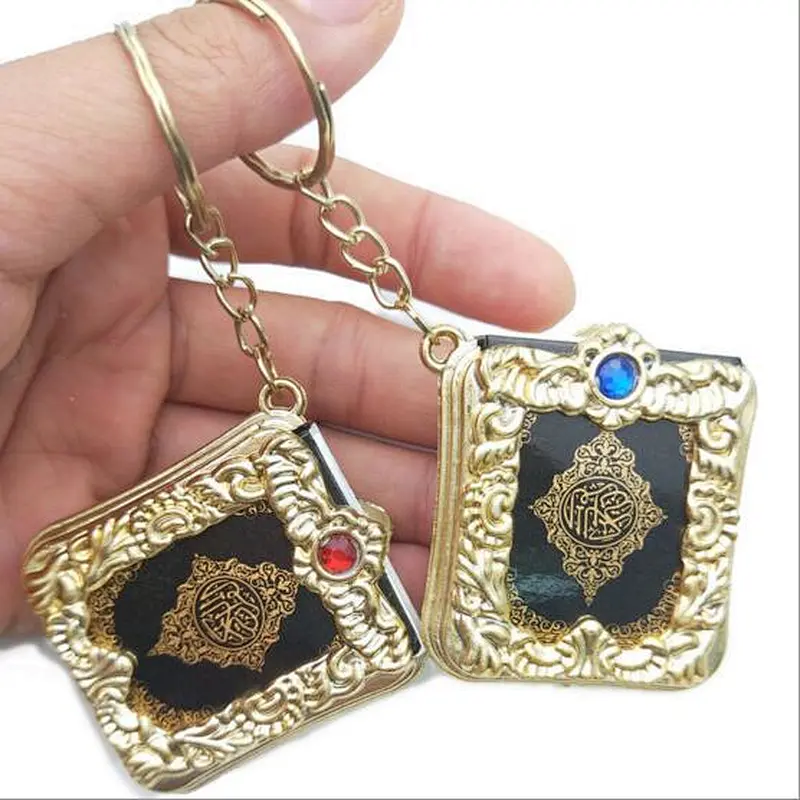 In Stock low MOQ wholesale Koran key chain