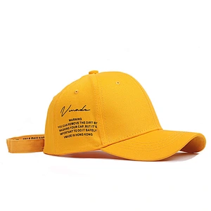 Wholesale Custom Promotional Fashion Baseball Hat/Cap