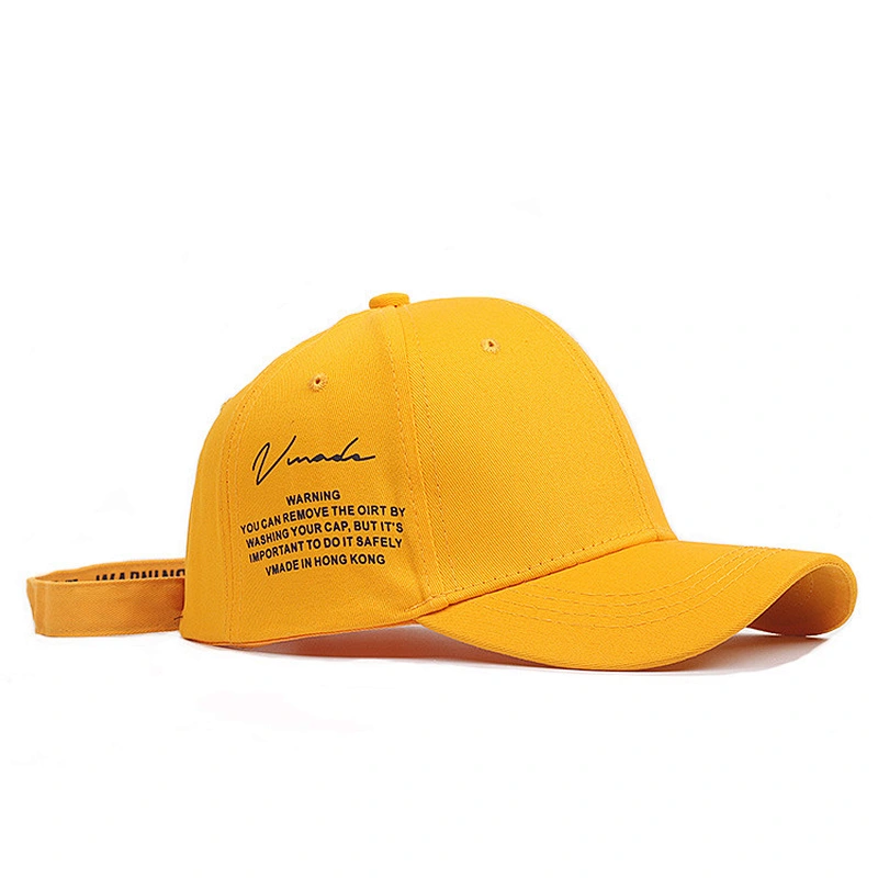 Wholesale Custom Promotional Fashion Baseball Hat/Cap