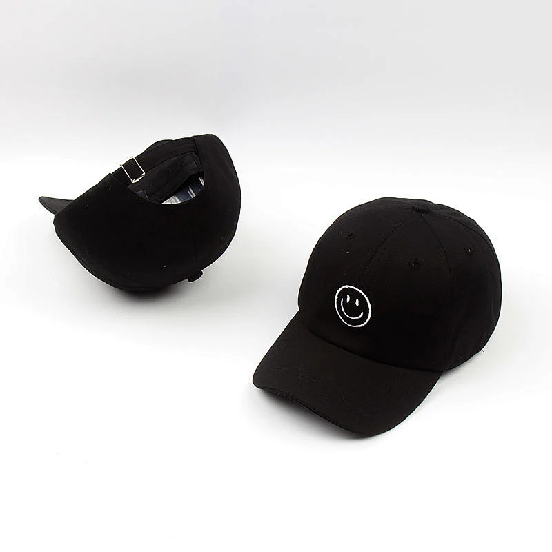 Promotional Custom Embroidered Logo Sports Baseball Cap Hats