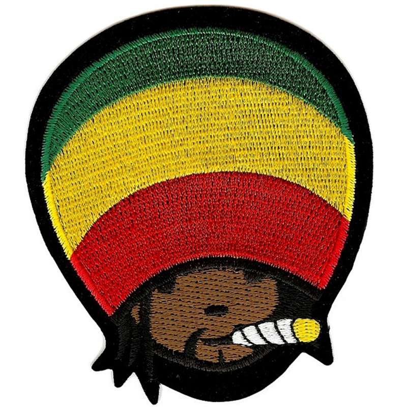 3d Embroidery Patch