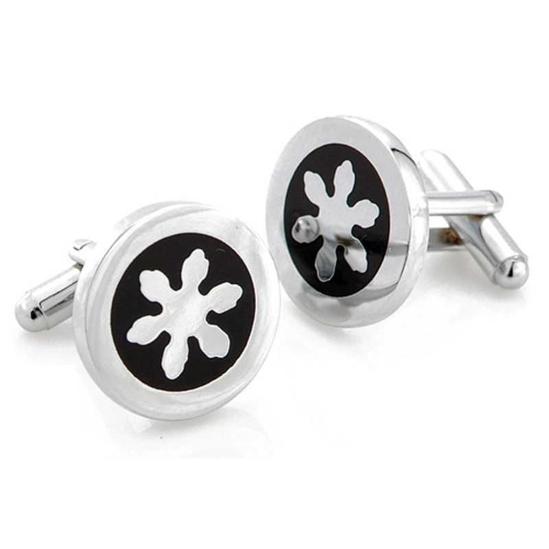 China factory directly cheap gun shaped cufflinks for men