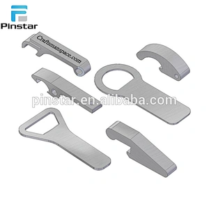 Good quality popular promotional gifts custom different types bottle opener