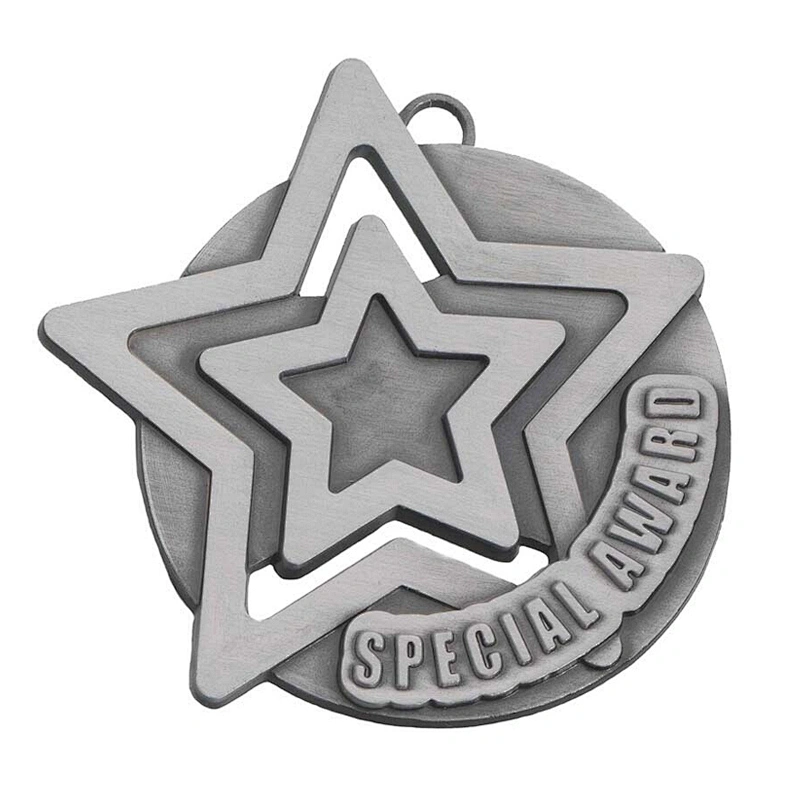 Good quality custom race old commemorative japan judo sports copper medals