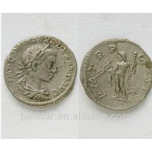 Manufacture metal crafts Factory custom ancient roman coins for sale