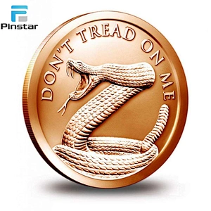 Manufacture metal crafts Factory custom game tokens coins