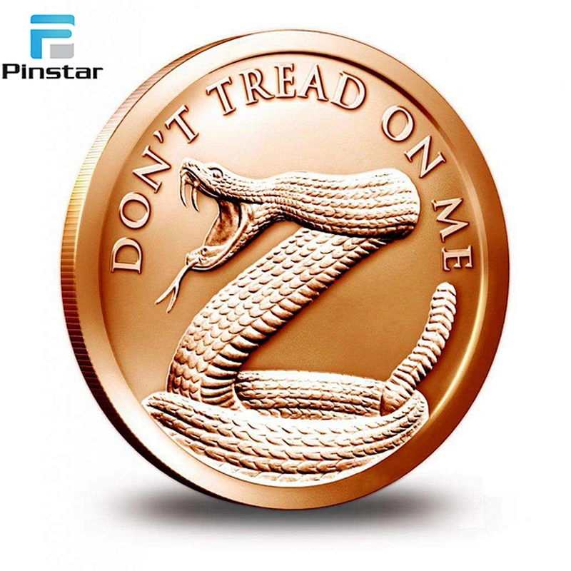 Manufacture metal crafts Factory custom game tokens coins