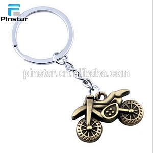 Popular promotion metal key chain custom key chain
