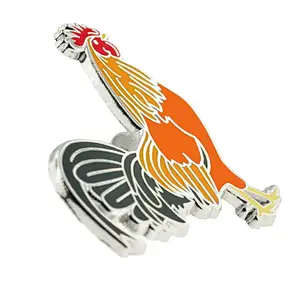 Hot selling custom cock hard enamel lapel pins