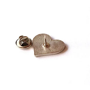 Factory Wholesale In Stock Souvenir Gift Gay Pride Rainbow Metal Lapel Pins LGBT Pride Enamel Pin