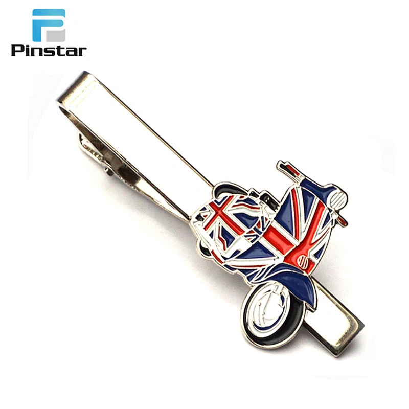 Modern exquisite china-made gifts mens cufflinks and tie clip set