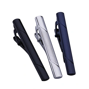Custom Make Your Own Logo Tie Clip Manufacturers Blank Tie Clip
