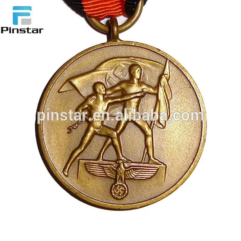 custom new sports medal and wholesale metal madals