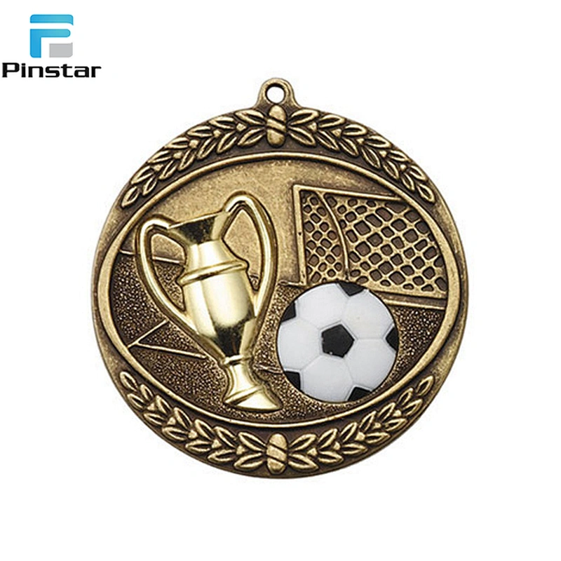 wholesale metal medals no MOQ custom medal sports