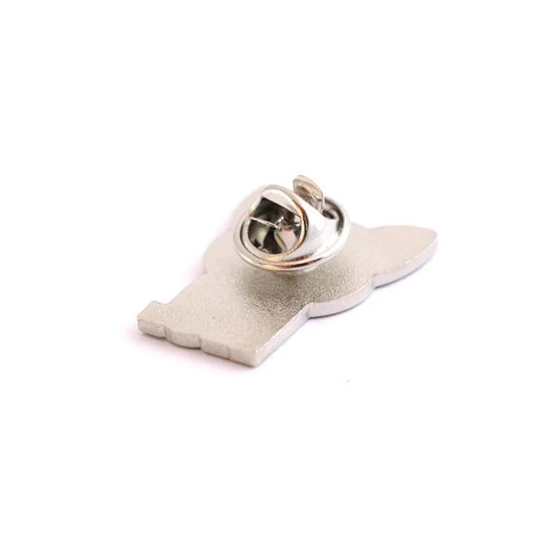 Hundreds Nice design food enamel lapel pin for cloth decoration