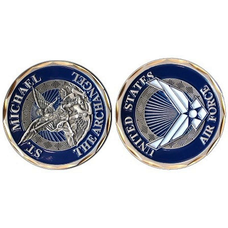 Manufacture metal crafts Factory custom collective replica coins