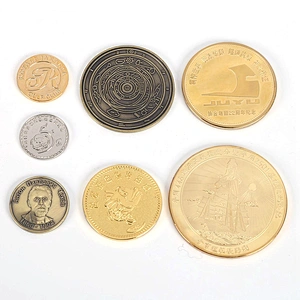 Factory Making Cheap High Quality Aircraft Coins Custom Airplane Collectors 3D Challenge Coin