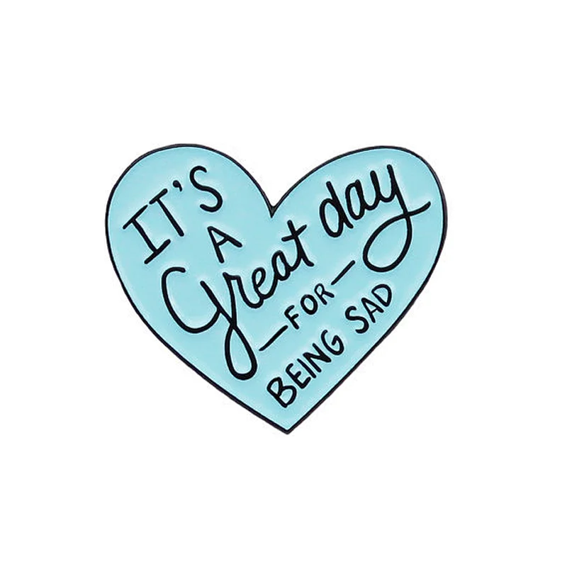 Soft enamel pin custom heart shape bulk fashion design lapel pins