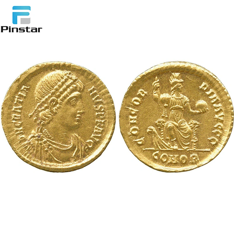 Manufacture metal crafts Factory custom indian old coin value