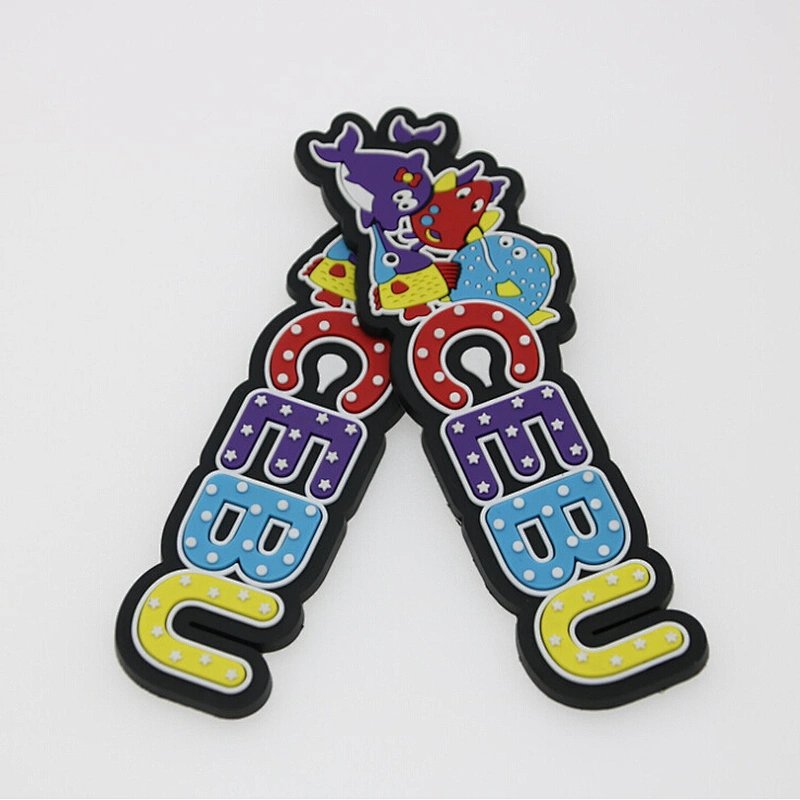 High Quality Custom Soft PVC Rubber Fridge Magnet