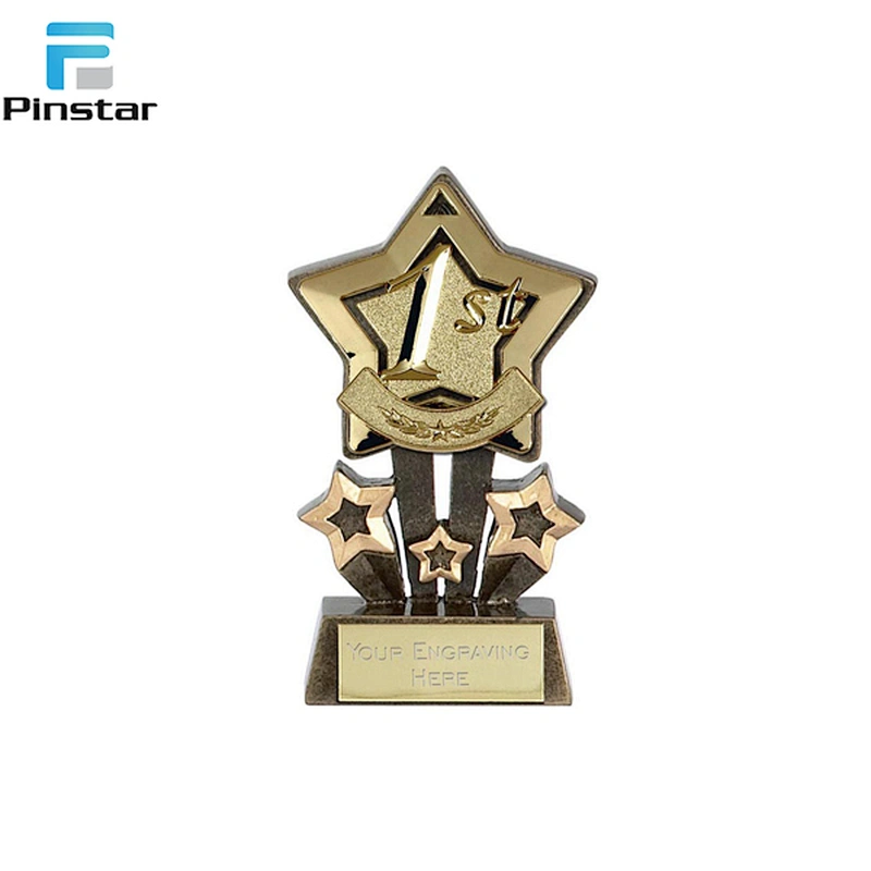 2018 Wholesale metal medal and custom award medal