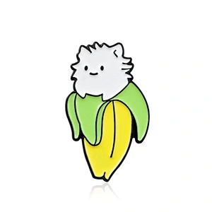 Best Quality Lovely Cat Lapel Pin Craft Supplies