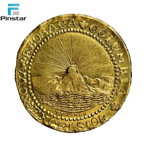 Manufacture metal crafts Factory custom antique british coins