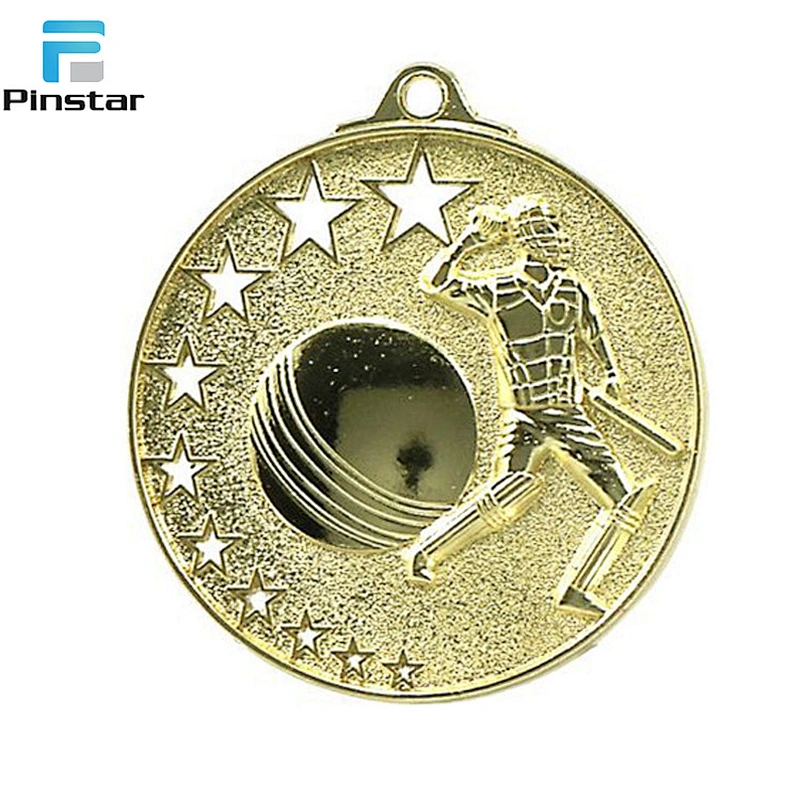 Wholesale china-made top quality custom metal sports medal