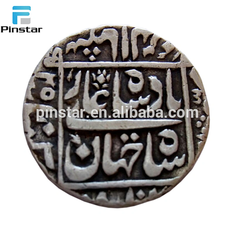 Souvenir high quality metal coins custom antiqu coin
