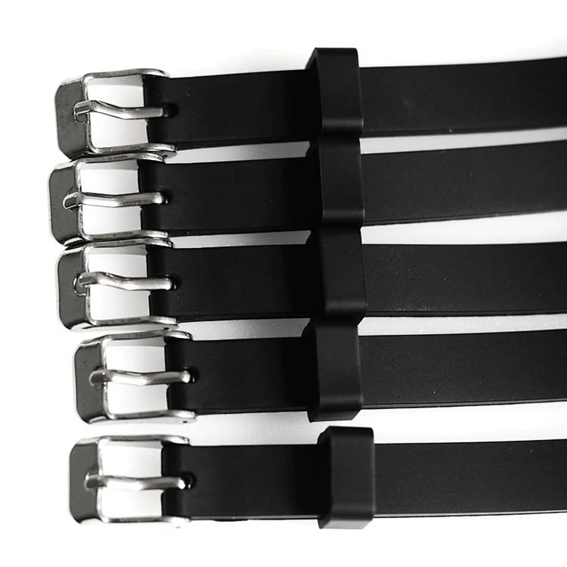 Stainless Steel Christian Bible Scripture Bracelet