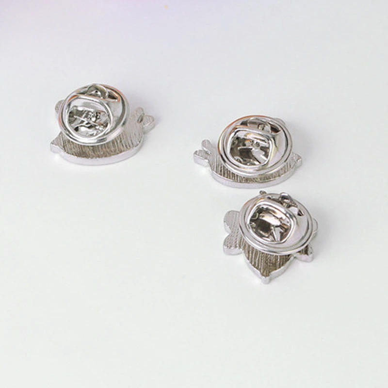 Factory Wholesale In Stock Custom Love Cute Soft Enamel Bee Lapel Pin