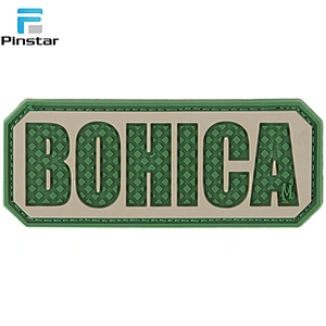 Manufacture patches Wholesale rubber badge Custom rubber patch